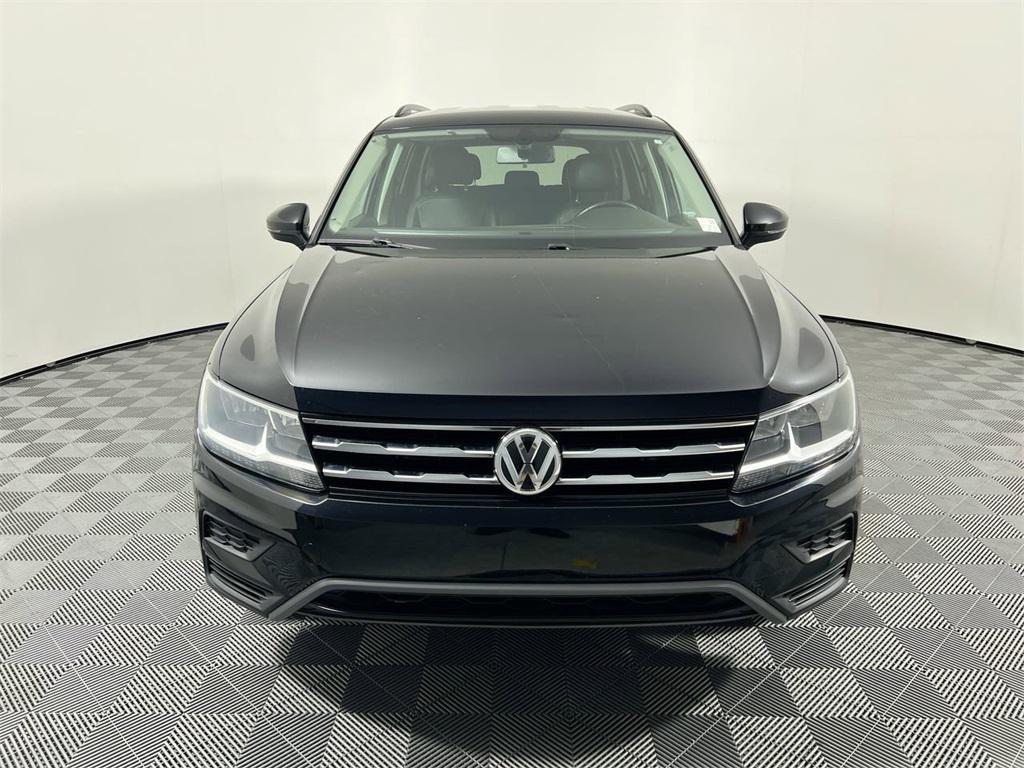 used 2018 Volkswagen Tiguan car, priced at $13,950
