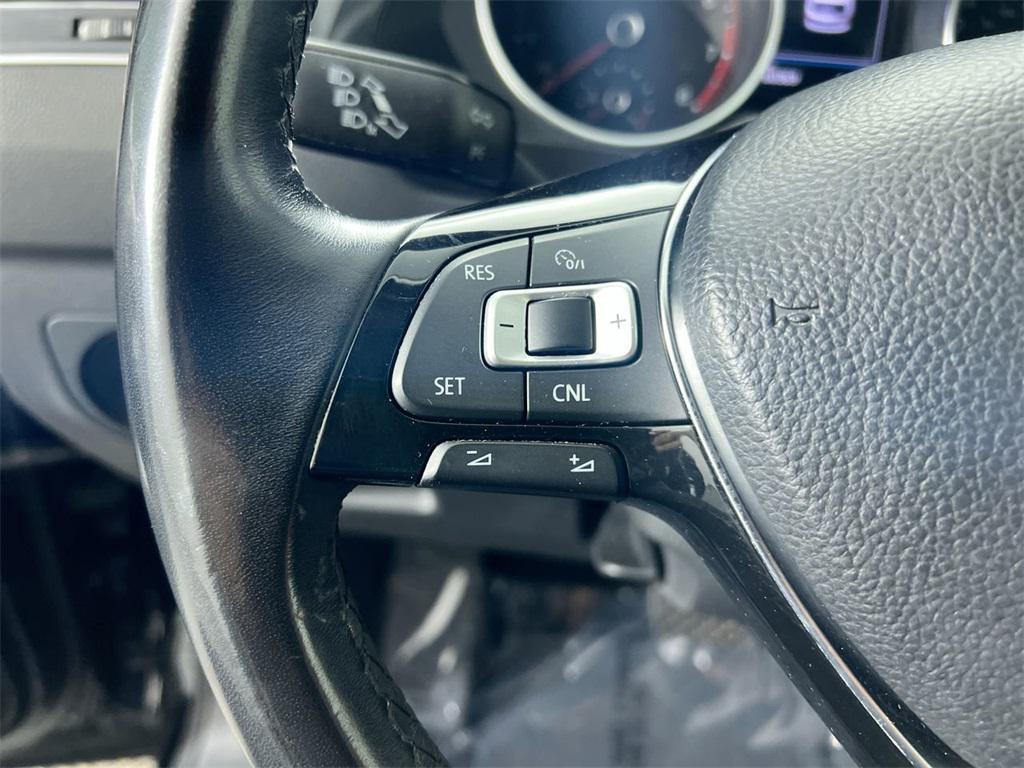 used 2018 Volkswagen Tiguan car, priced at $13,950