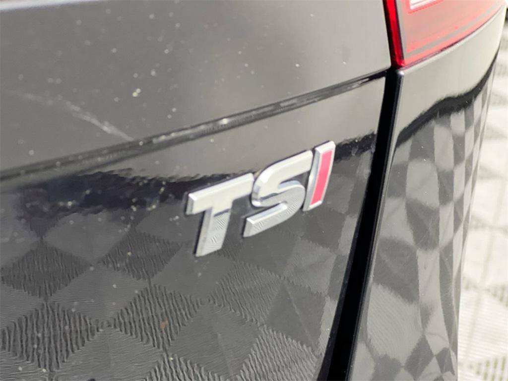 used 2018 Volkswagen Tiguan car, priced at $13,950