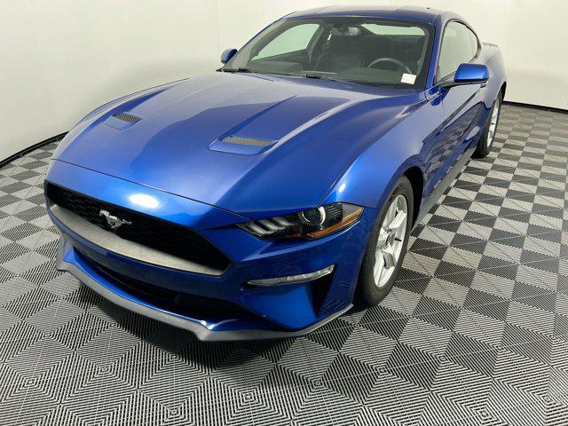used 2018 Ford Mustang car, priced at $20,000
