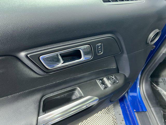 used 2018 Ford Mustang car, priced at $20,000