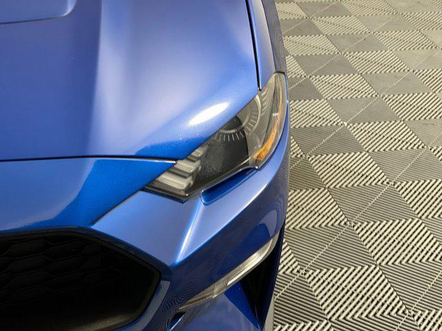 used 2018 Ford Mustang car, priced at $20,000