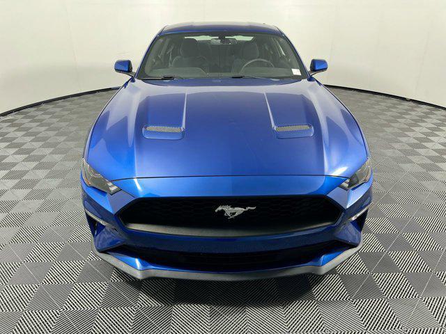 used 2018 Ford Mustang car, priced at $20,000