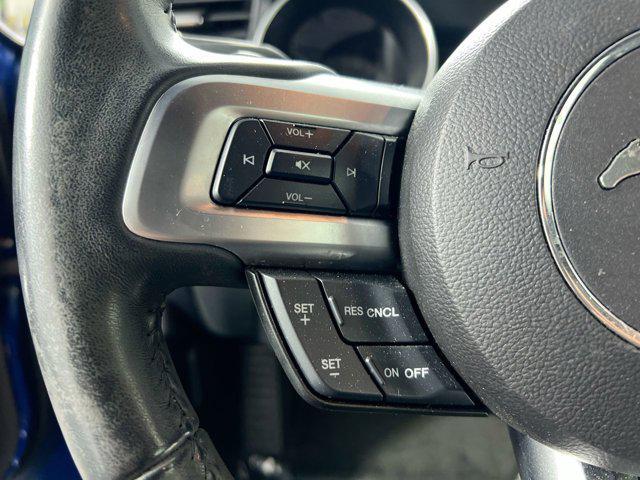 used 2018 Ford Mustang car, priced at $20,000