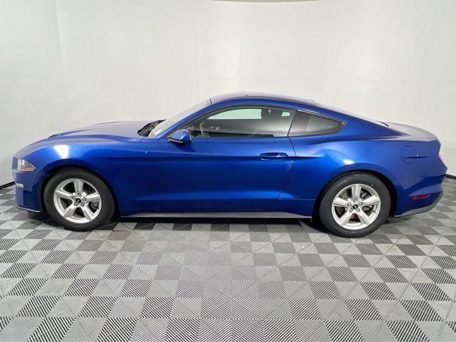 used 2018 Ford Mustang car, priced at $20,000