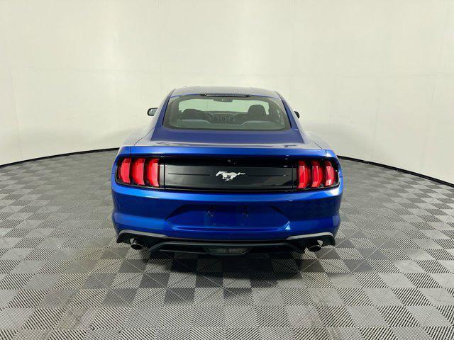 used 2018 Ford Mustang car, priced at $20,000