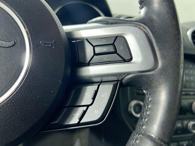 used 2018 Ford Mustang car, priced at $20,000