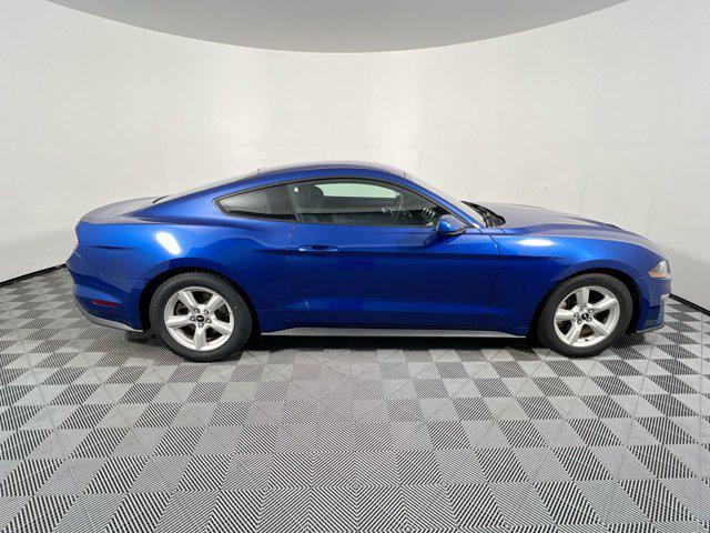 used 2018 Ford Mustang car, priced at $20,000