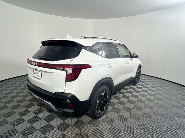 new 2025 Kia Seltos car, priced at $27,110