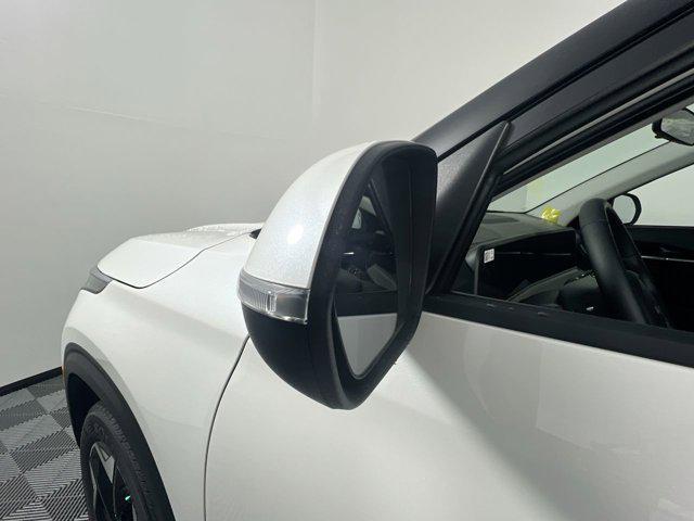 new 2025 Kia Seltos car, priced at $27,110