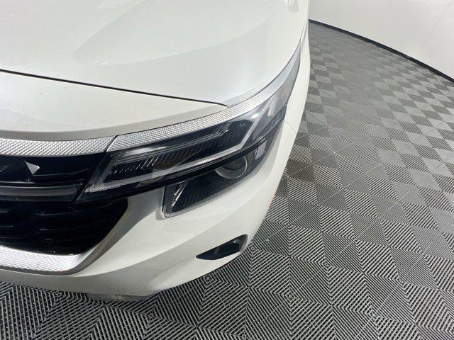 new 2025 Kia Seltos car, priced at $27,110