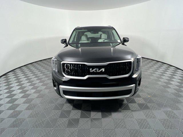 new 2025 Kia Telluride car, priced at $40,429