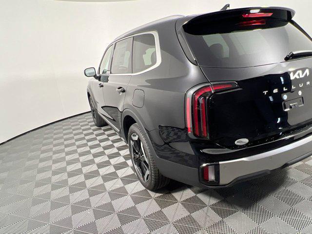 new 2025 Kia Telluride car, priced at $40,429