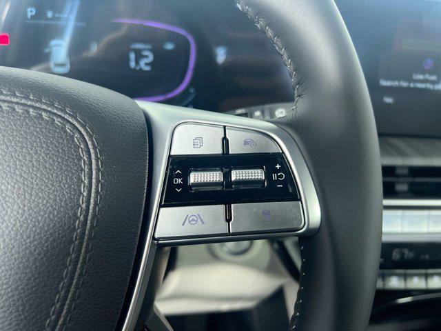 new 2025 Kia Telluride car, priced at $40,429
