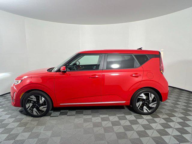 used 2024 Kia Soul car, priced at $23,000