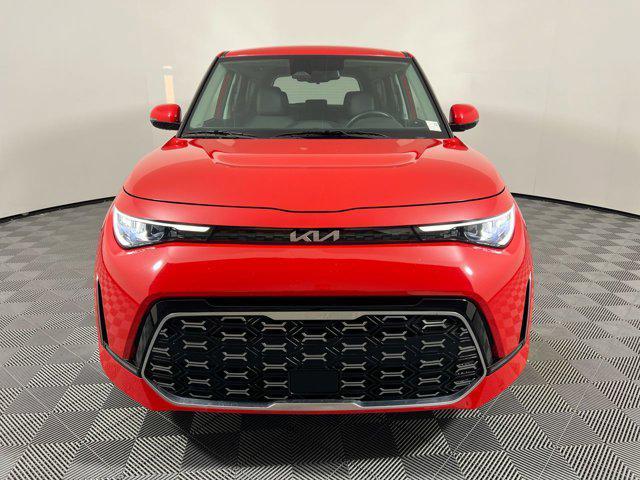 used 2024 Kia Soul car, priced at $23,000