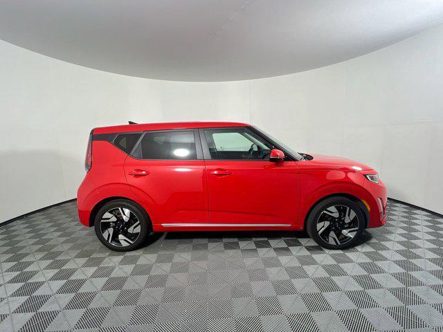 used 2024 Kia Soul car, priced at $23,000