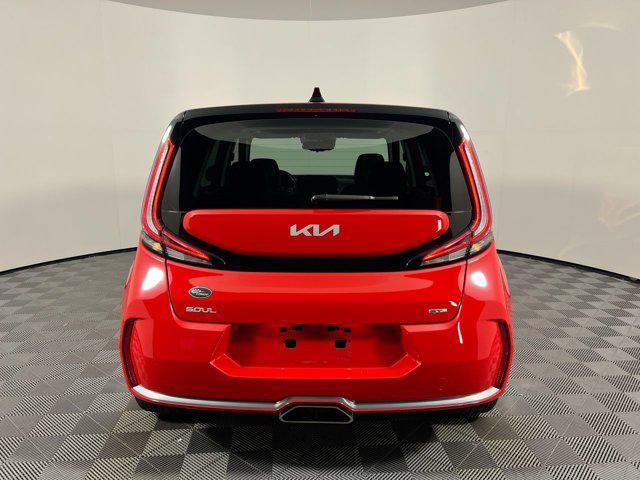 used 2024 Kia Soul car, priced at $23,000