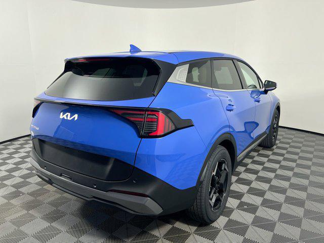 new 2026 Kia Sportage car, priced at $30,161