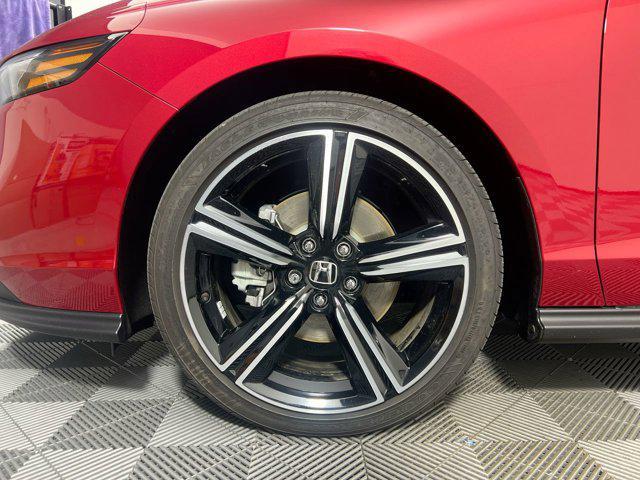 used 2025 Honda Accord Hybrid car, priced at $32,950