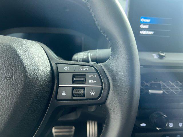 used 2025 Honda Accord Hybrid car, priced at $32,950