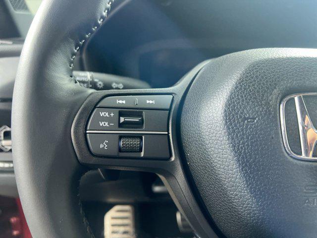used 2025 Honda Accord Hybrid car, priced at $32,950