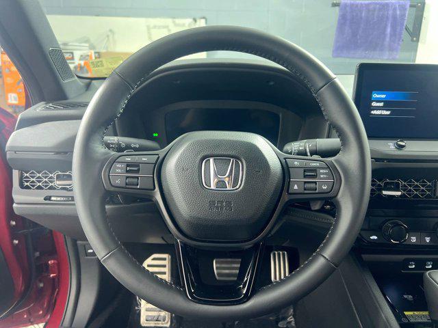 used 2025 Honda Accord Hybrid car, priced at $32,950