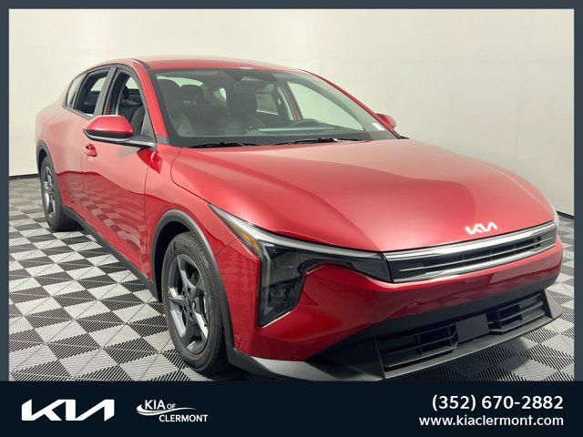 new 2025 Kia K4 car, priced at $24,715