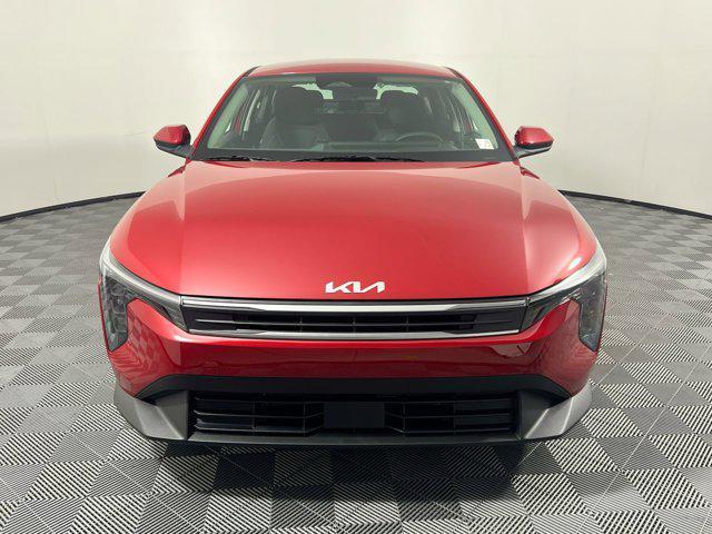 new 2025 Kia K4 car, priced at $24,715