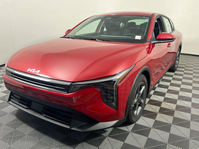 new 2025 Kia K4 car, priced at $24,715