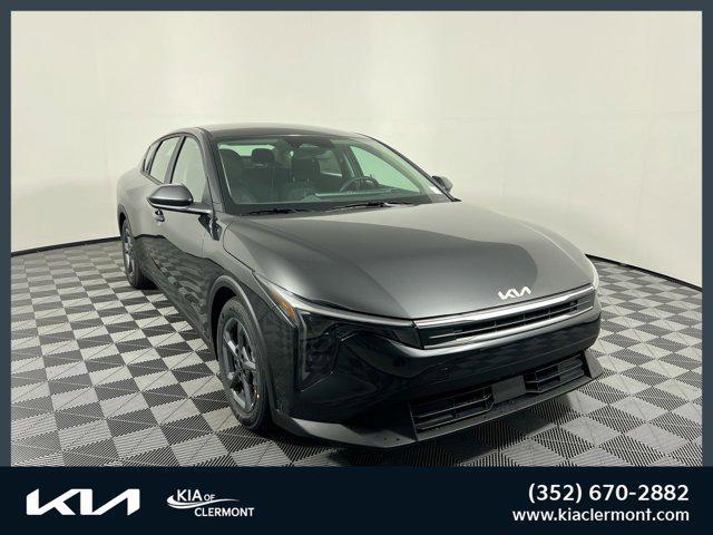 new 2025 Kia K4 car, priced at $21,181