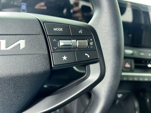 new 2025 Kia K4 car, priced at $24,375