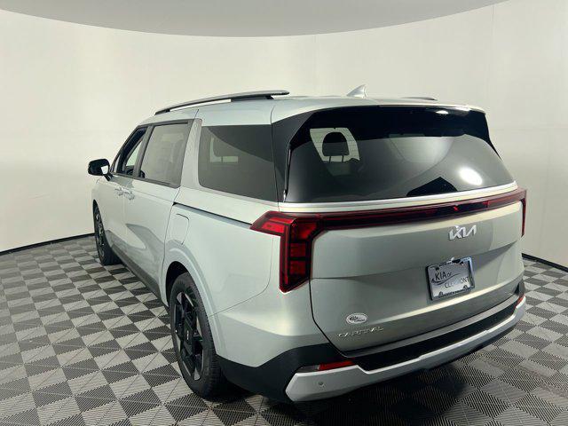 new 2025 Kia Carnival car, priced at $42,765