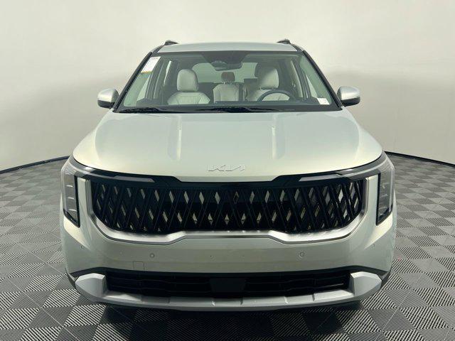 new 2025 Kia Carnival car, priced at $42,765