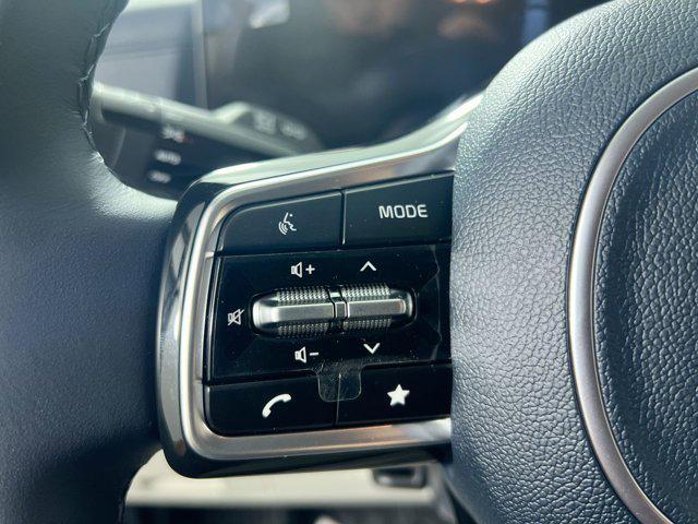 new 2025 Kia Carnival car, priced at $42,765