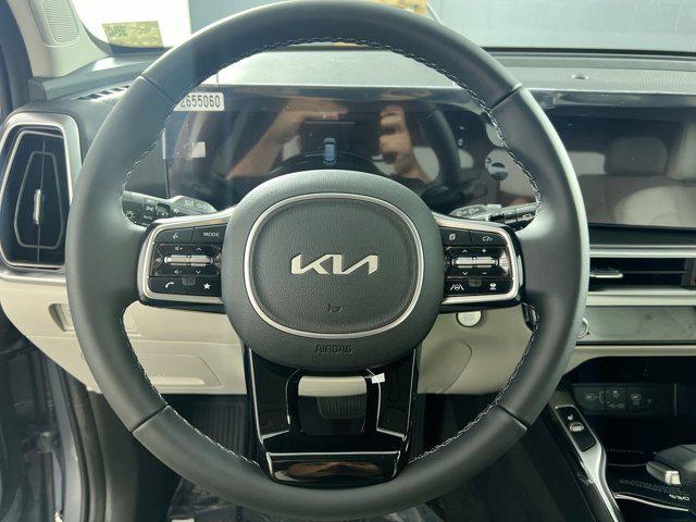 new 2025 Kia Sorento car, priced at $36,446