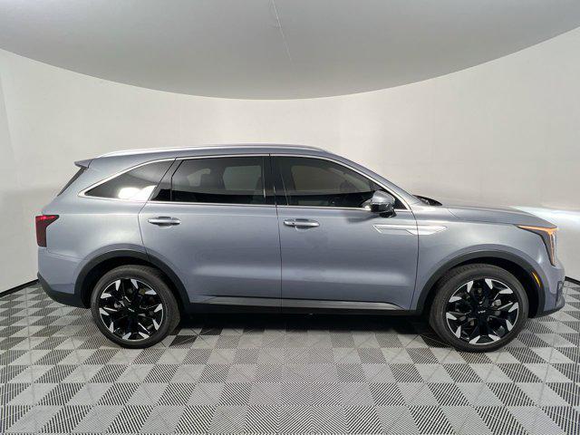 new 2025 Kia Sorento car, priced at $36,446