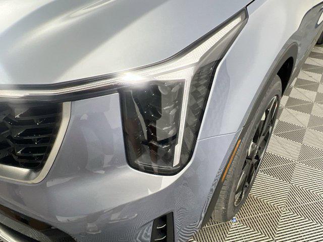 new 2025 Kia Sorento car, priced at $36,446