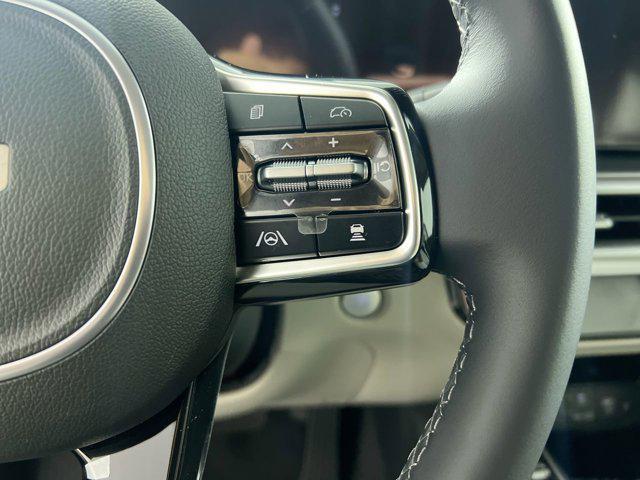 new 2025 Kia Sorento car, priced at $36,446