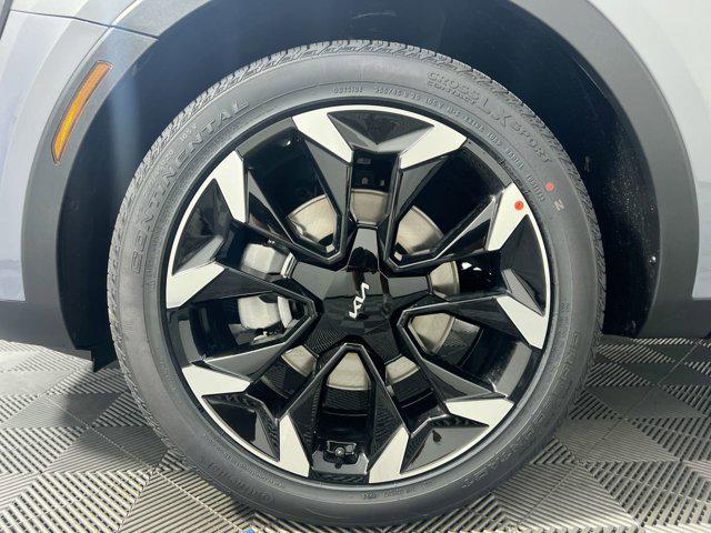 new 2025 Kia Sorento car, priced at $36,446