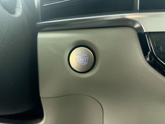 new 2025 Kia Sorento car, priced at $36,446