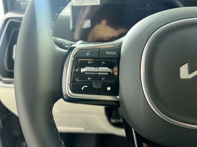 new 2025 Kia Sorento car, priced at $36,446
