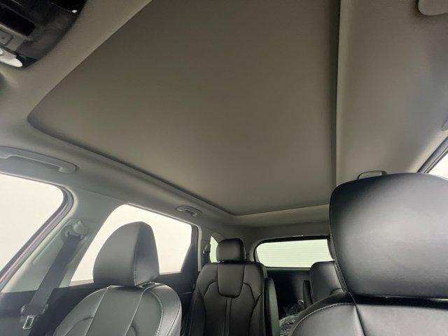 new 2025 Kia Sorento car, priced at $41,585