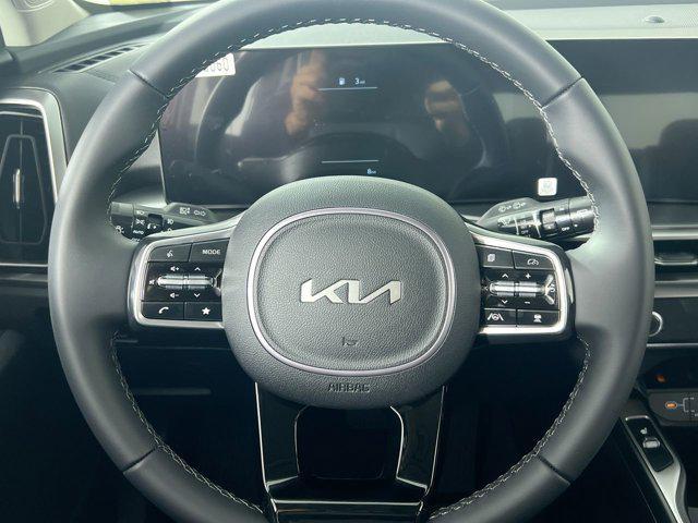 new 2025 Kia Sorento car, priced at $41,585