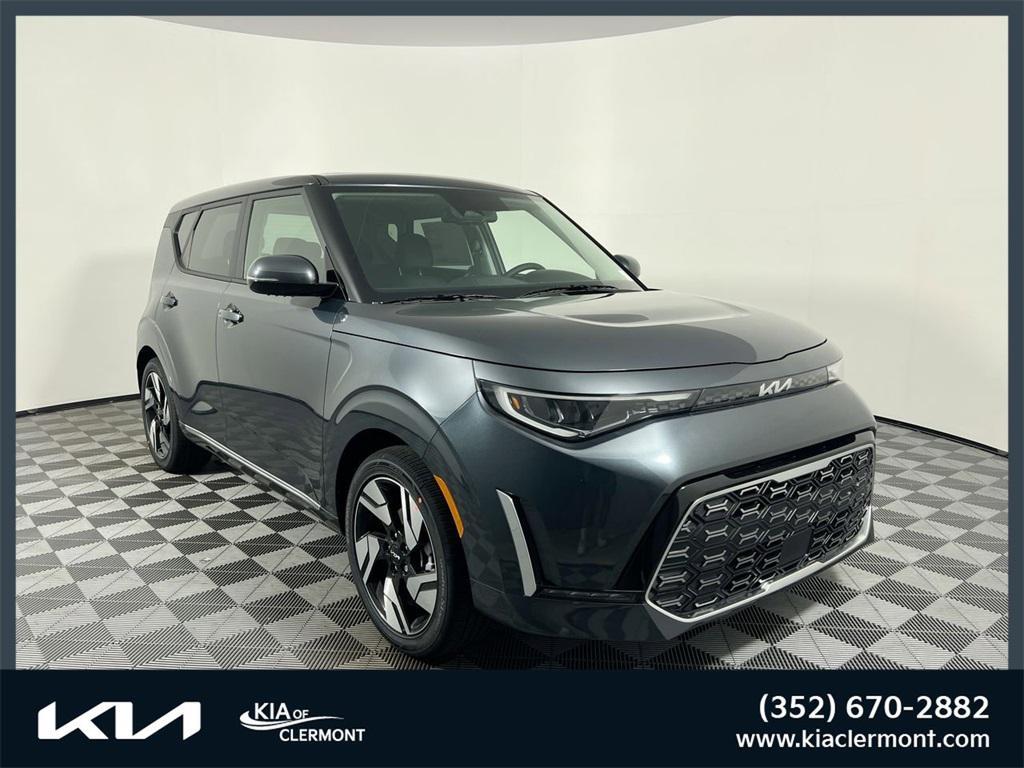 new 2025 Kia Soul car, priced at $25,376