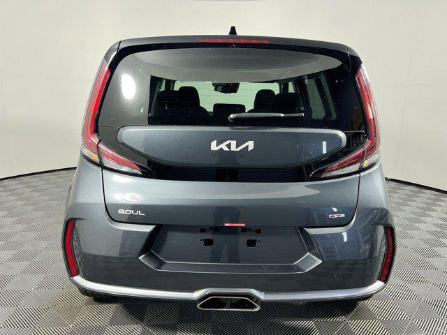 new 2025 Kia Soul car, priced at $25,015