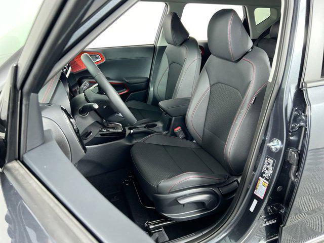 new 2025 Kia Soul car, priced at $25,015