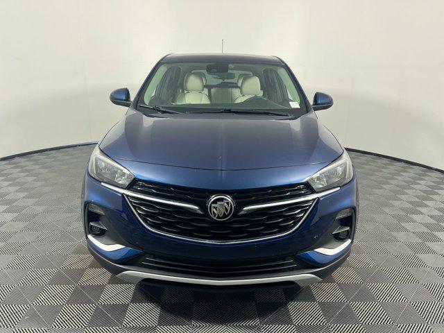 used 2020 Buick Encore GX car, priced at $18,000