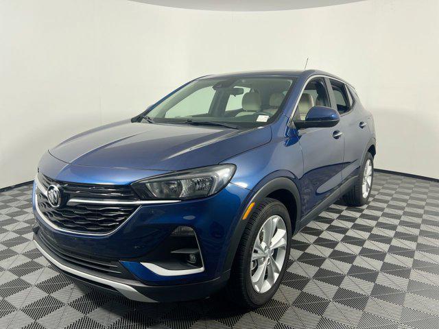 used 2020 Buick Encore GX car, priced at $18,000