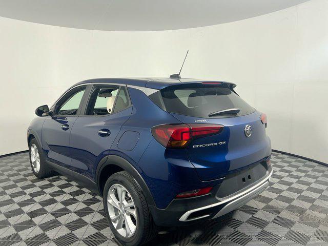 used 2020 Buick Encore GX car, priced at $18,000